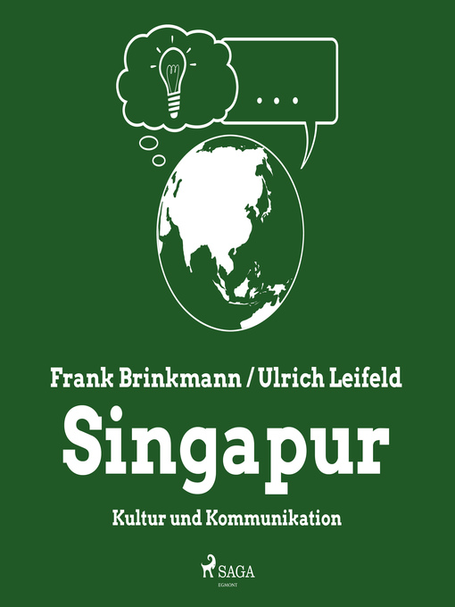 Title details for Singapur--Kultur und Kommunikation (Ungekürzt) by Frank Brinkmann - Available